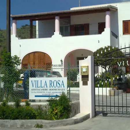 Guest house Rosa Lipari (Isola Lipari)