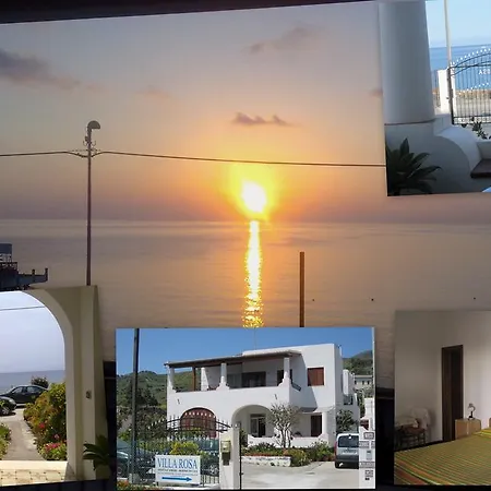 Rosa Guest house *