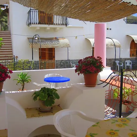 Rosa Guest house Lipari (Isola Lipari)